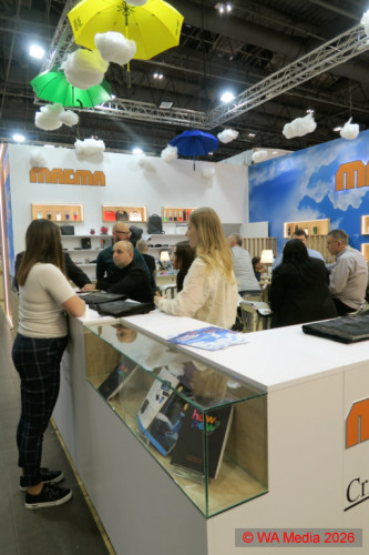 Promoshow2026 13 DCE - Promo Show: Impressive level of internationality