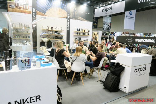 Promoshow2026 37 DCE - Promo Show: Impressive level of internationality