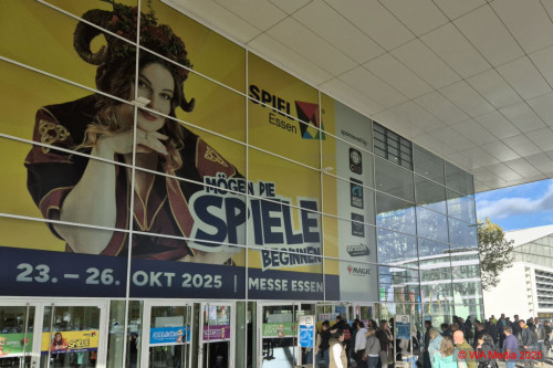 Spiel Essen 25 Gallery 01 DCE - Spiel Essen 10/25