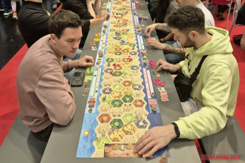 Spiel Essen 25 Gallery 15 DCE - Spiel Essen 10/25