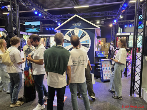 Supplierdays 4 DCE - Supplierdays: Eurodutchies with record numbers