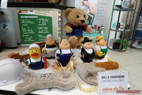 GWWTrendHerbst 2024 33 DCE - GWW-Trend Autumn: As good as usual