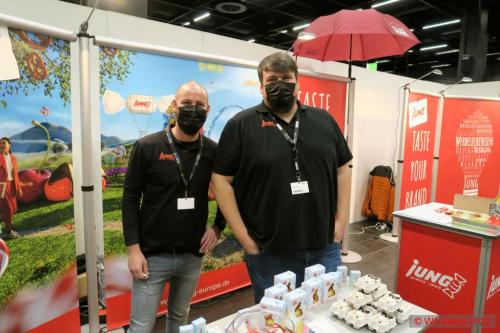 GWW Trend 35 DCE - GWW-Trend: Back to live contacts