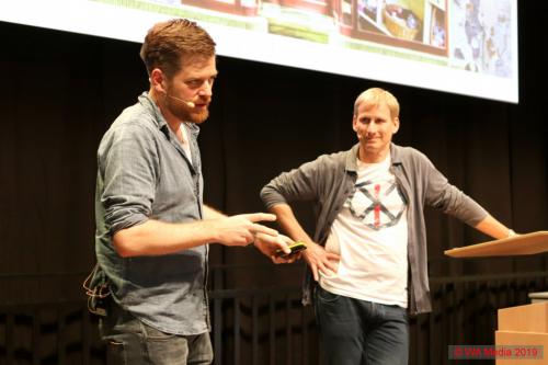 HAPTICAlive19 36 DCE - HAPTICA® live `19