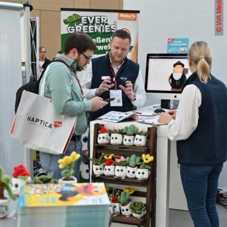 36 DSC 7173 DCE - HAPTICA live: Merch wins