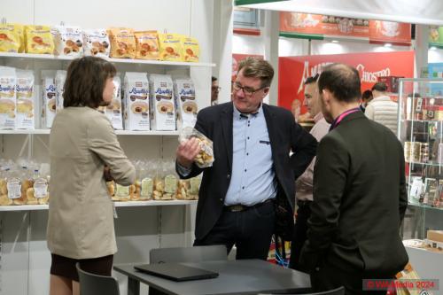 ISM2024 02 DCE - ISM 2024: Sustainable snacking