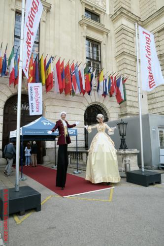 markedingWien 01 DCE - markeding Vienna: Overwhelming