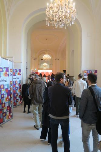 markedingWien 02 - markeding Vienna: Overwhelming