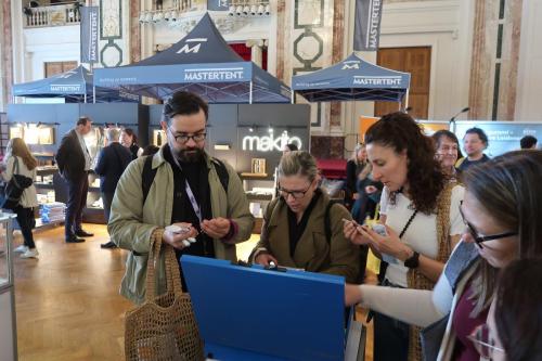 markedingWien 07 - markeding Vienna: Overwhelming