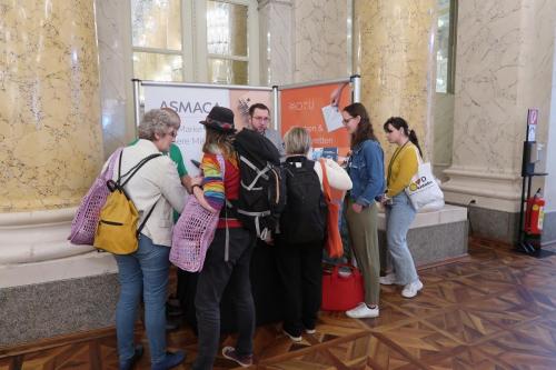 markedingWien 08 - markeding Vienna: Overwhelming