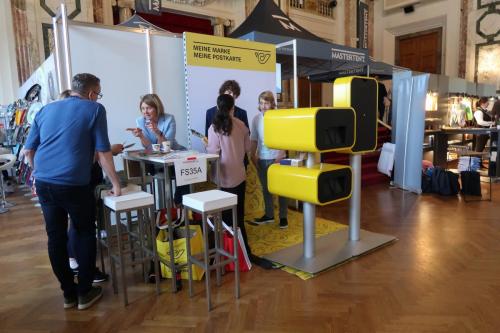 markedingWien 09 - markeding Vienna: Overwhelming