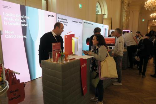 markedingWien 10 - markeding Vienna: Overwhelming