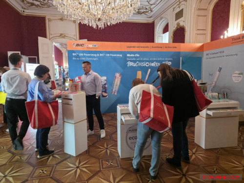 markeding26 04 DCE - markeding Vienna: new benchmark set