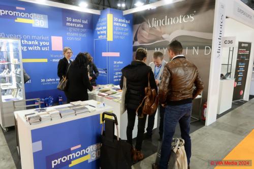 PTE 2024 10 DCE - Promotion Trade Exhibition: Well-attended
